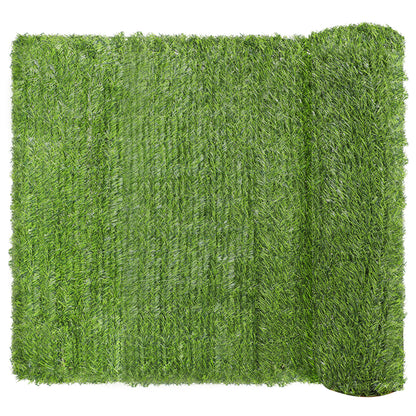Coradoma® Sichtschutz Hecke Kunstpflanze in 5 Größen 100-180cm | Idealer Sichtschutz für Balkon, Garten und Terrasse