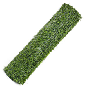 Coradoma® Sichtschutz Hecke Kunstpflanze in 5 Größen 100-180cm | Idealer Sichtschutz für Balkon, Garten und Terrasse