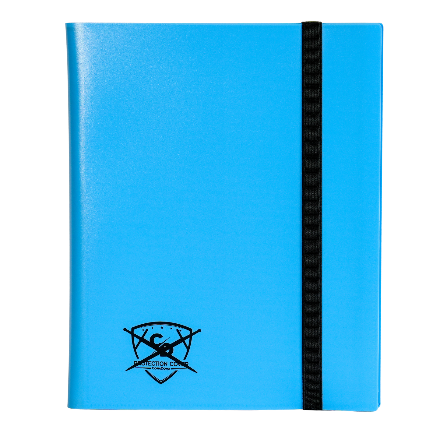Coradoma® Sammelalbum für 360 Karten mit 40 Seiten Kartenhalter Album