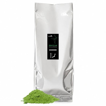Coradoma® Ceremonial Grade Matcha – Reines Matcha-Pulver aus Japan, Shizuoka