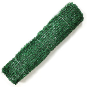 Coradoma® Sichtschutz Hecke Kunstpflanze in 5 Größen 100-180cm | Idealer Sichtschutz für Balkon, Garten und Terrasse