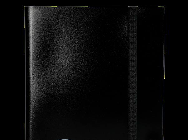 Coradoma® Sammelalbum für 360 Karten mit 40 Seiten Kartenhalter Album